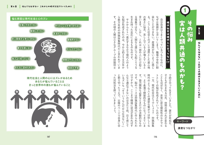 第４章　悩んでも仕方ない これからの時代を生きていくために