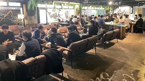 カフェ会 イメージ