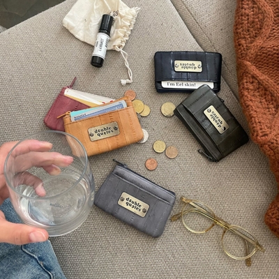 Butter card holder