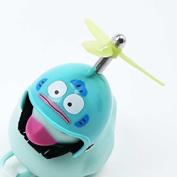 サンリオのサイクリングマスコット