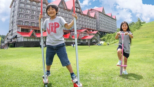 【ホテルグリーンプラザ】GW・夏休みの宿泊予約がいよいよ解禁！2026年度分を2月3日より受付開始