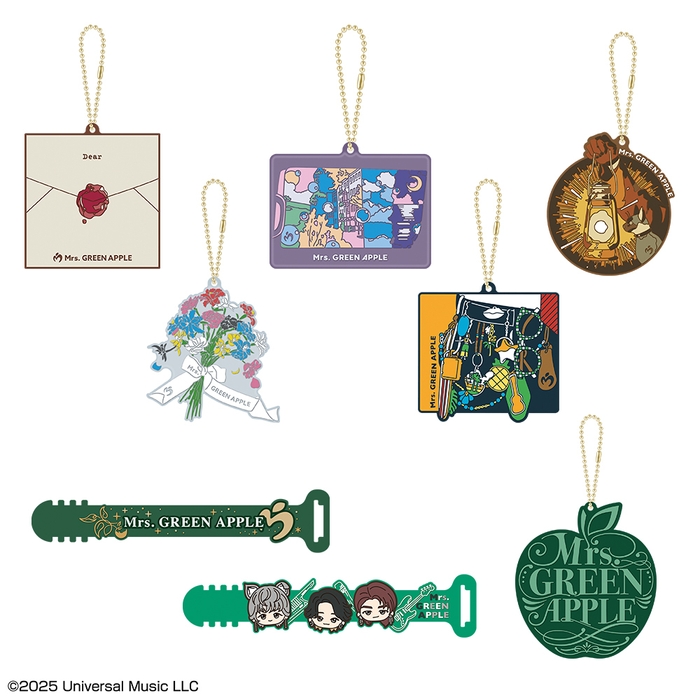 E賞：ラバーコレクション