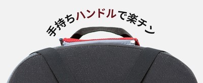 手持ちハンドル