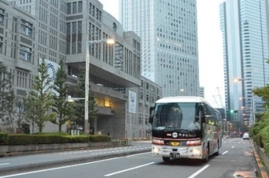 【奈良交通】 夜行高速バスやまと号「五條新宿線」および連絡バスの運行について 