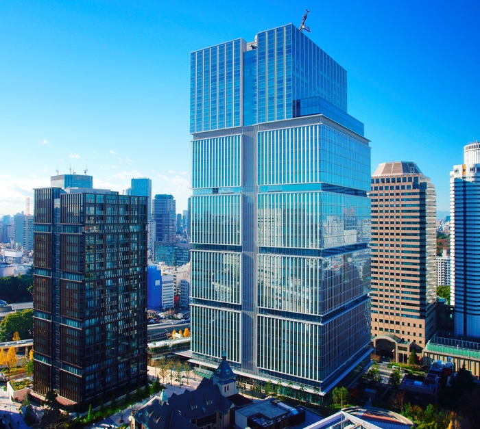 東京ガーデンテラス紀尾井町