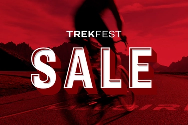 スポーツバイクブランドTREKが最大30％OFFで 対象バイクが買える『Trek Fest』を6月2日から開催