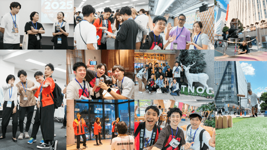 NoMaps2025 TeamTOKYOのダイジェスト写真