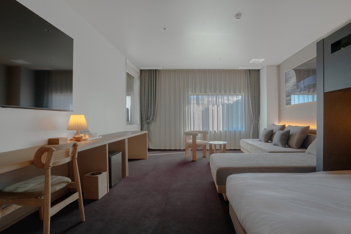 ラグジュアリーサウナスイート