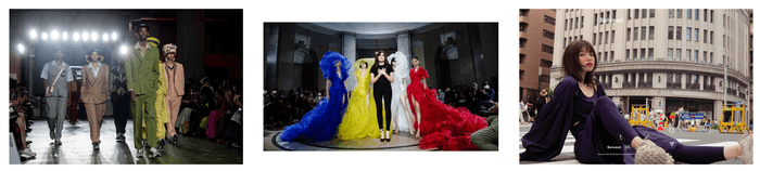 「AFROMATIC TOKYO/アフロマティック トーキョー」 「 LEVER COUTURE/レバークチュール」 Seivson/セイヴソン