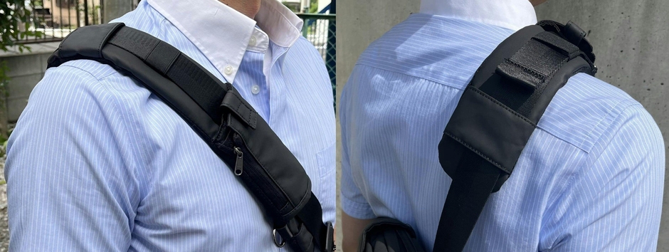 ショルダーパッド