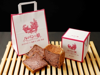 俺のBakery×フジテレビ「ルパンの娘」コラボ食パン第二弾！ 10月1日から限定販売開始