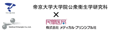 帝京SPHと教育・人材育成で包括連携協定 医療系大学・大学院と人材系企業で、国内初の締結 医療分野の子会社　メディカル・プリンシプル社