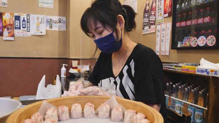 浅草の老舗 博雅