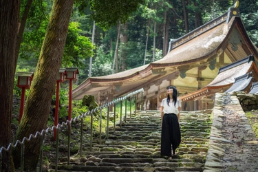 星野リゾート　ロテルド比叡　（京都府・比叡山） 京都・比叡山をおさんぽしながら楽しく厄払い 「比叡山やくばらい散歩」が12月1日から通年展開