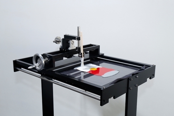 《 スープ缶製造機 》2022