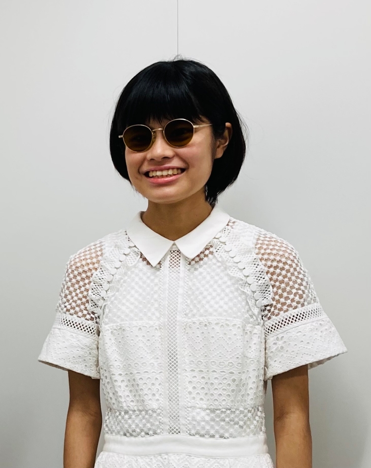 東京パラ2020閉会式出演時の小汐唯菜写真