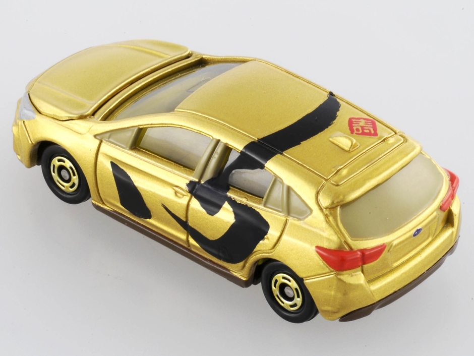 心　スバル インプレッサ スポーツモデル(2)