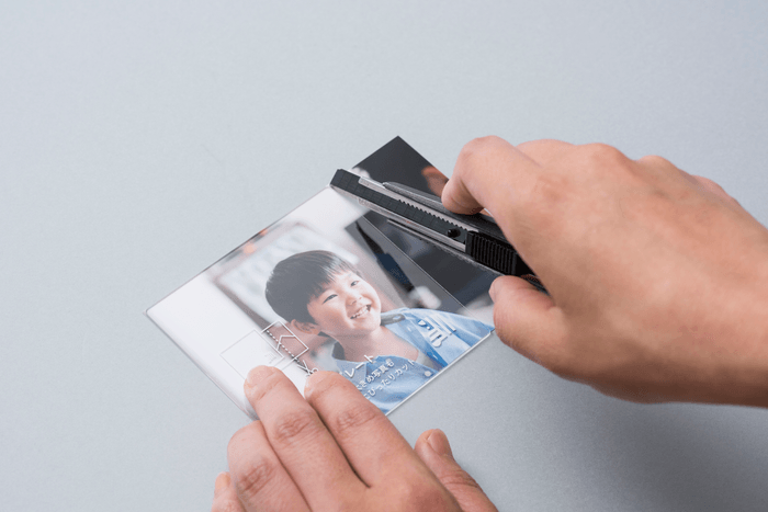 カッティングボード付き