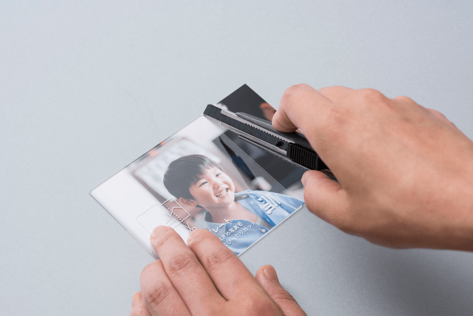 カッティングボード付き