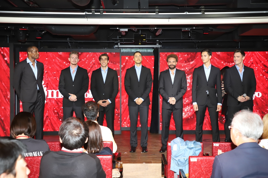 ダンサーインタビュー(1)