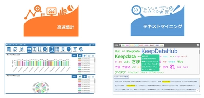 デジタル戦略に欠かせないビジネスツール 「KeepDataHub(TM) Biz」を販売開始