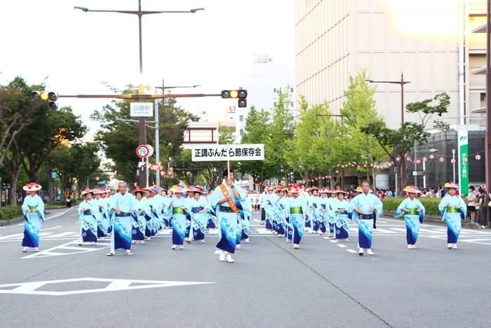 正調ぶんだら節