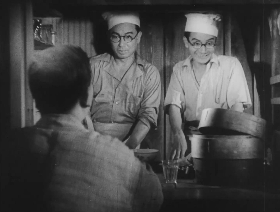 「世紀は笑ふ デジタル修復版」©1941年日活株式会社