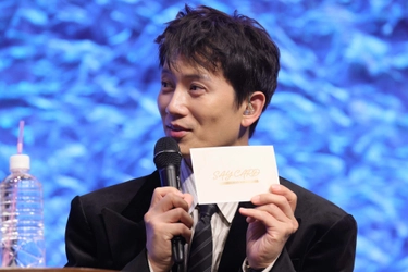 俳優・チソンの最新ファンミ！「2025 JISUNG FANMEETING IN JAPAN : Just Say」3月28日(土)テレビ初放送！CS衛星劇場