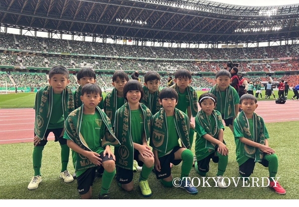 CSR活動の取り組み（サッカー教室への協力）