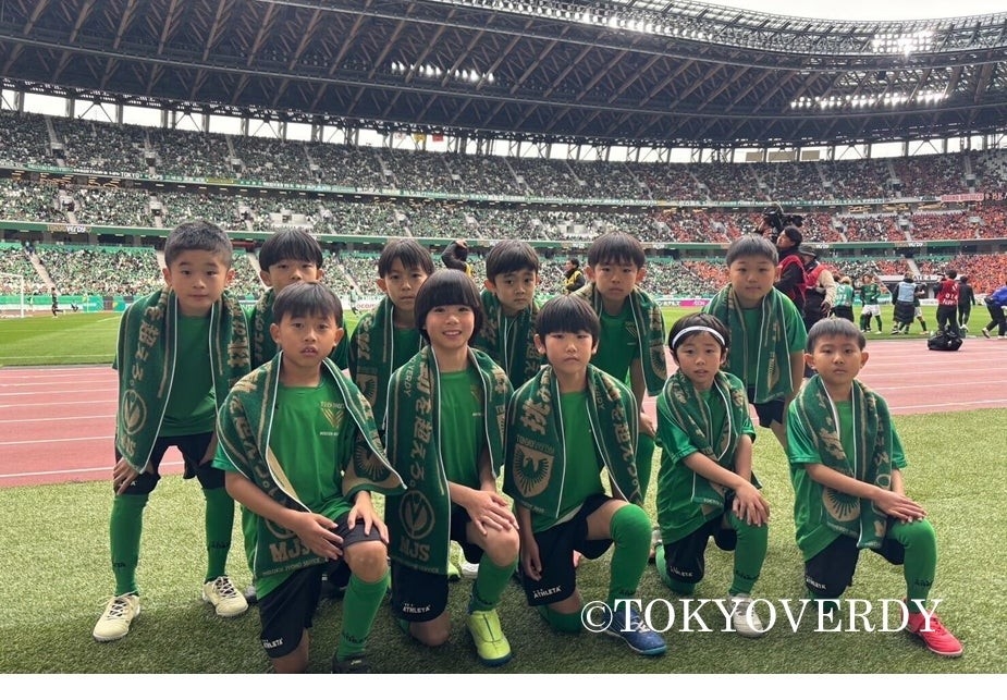 CSR活動の取り組み(サッカー教室への協力)