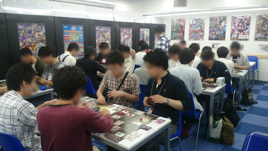 ダンタリオンマスターズ_会場の様子