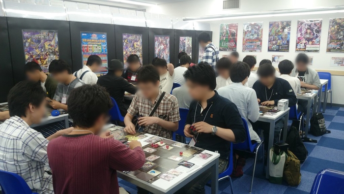 ダンタリオンマスターズ_会場の様子