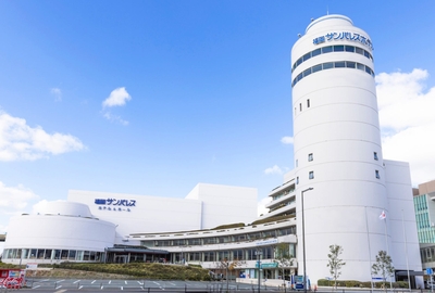 福岡サンパレス ホテル&ホール