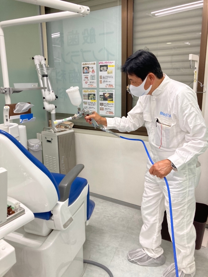 医療機関(診察室周辺)