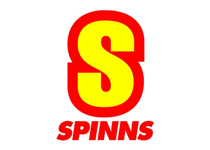 SPINNSロゴ 