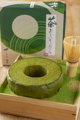 お濃茶バーム