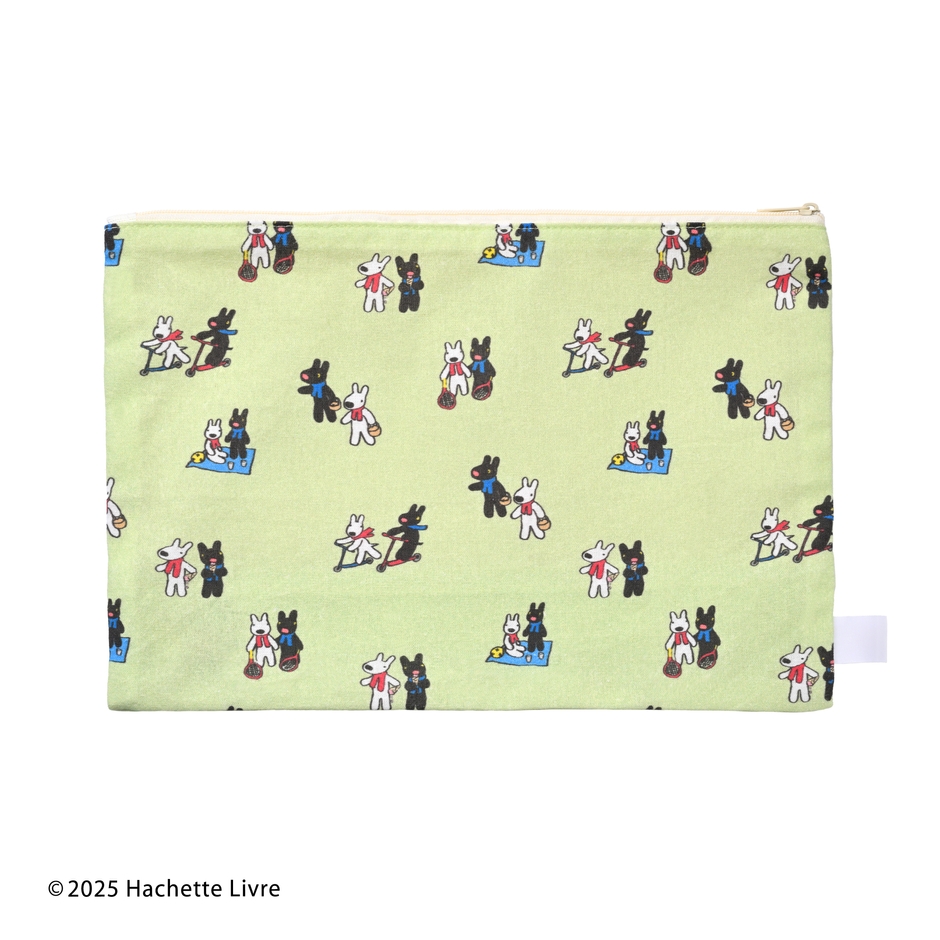 オリジナルトラベルポーチ(裏面)