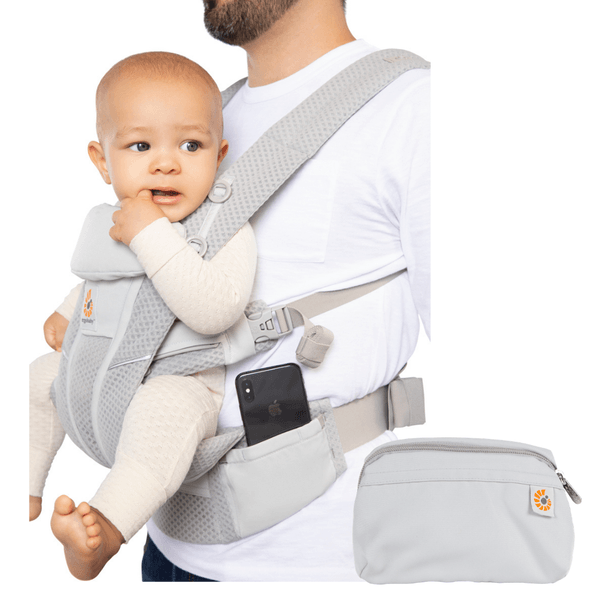 サイドポケット＆ポーチ