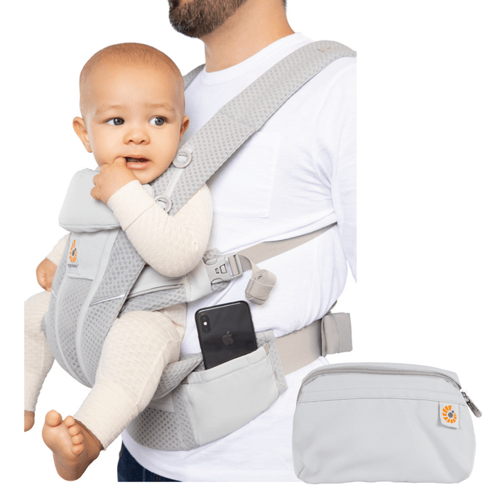 サイドポケット＆ポーチ