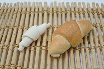 塩バターパン