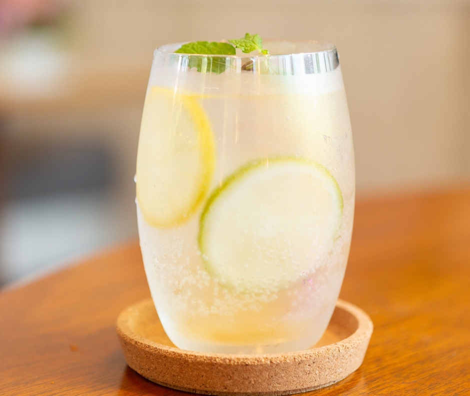 オリジナルジンジャーエール