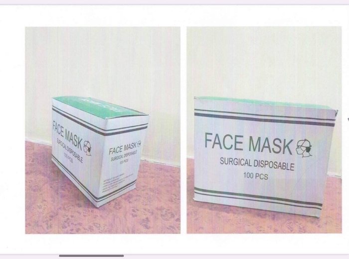 サージカルマスク