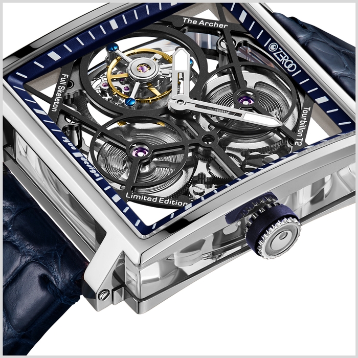 T2側面水晶ガラス