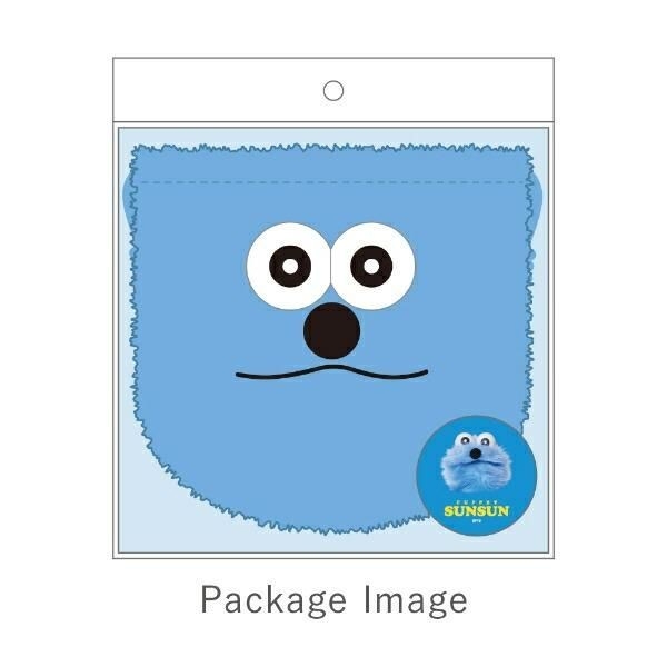 パペットスンスンアイテム