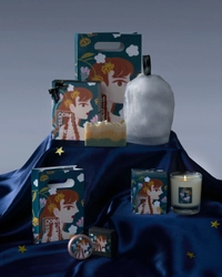 表参道発、THE COLD PROCESS(ザ・コールドプロセス)から、 ナチュラルソープのウインターギフトセットを 11月29日(土)より期間限定で販売開始