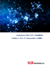 情報技術開発、OutSystemsでの ビッグデータの活用方法の紹介資料を公開