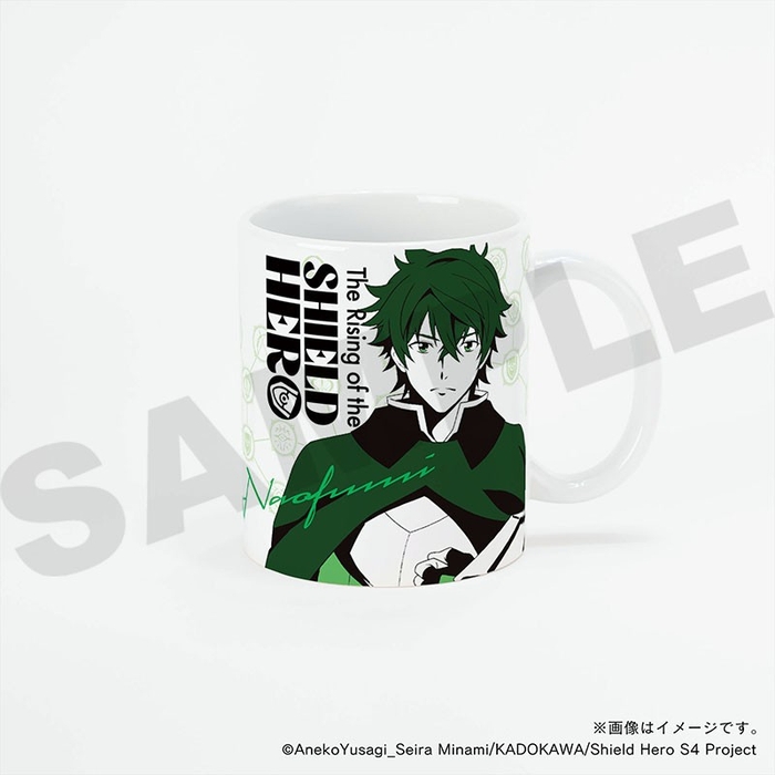 【盾の勇者の成り上がり Season 4】 岩谷尚文