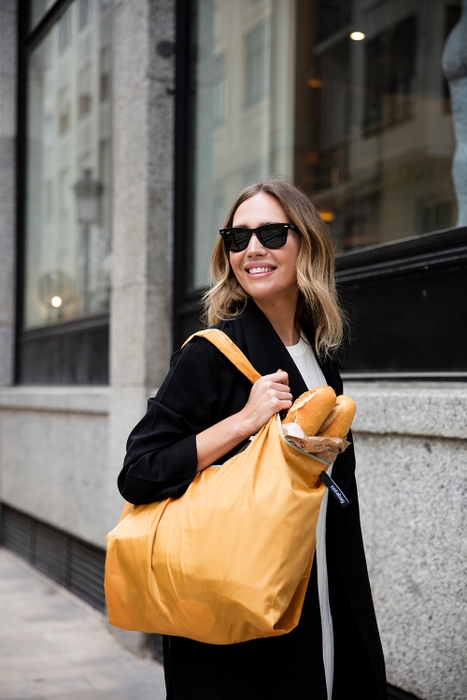 Notabag Tote Mustard