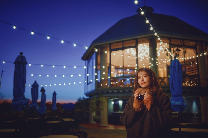 ザ・ヴェランダ テラス