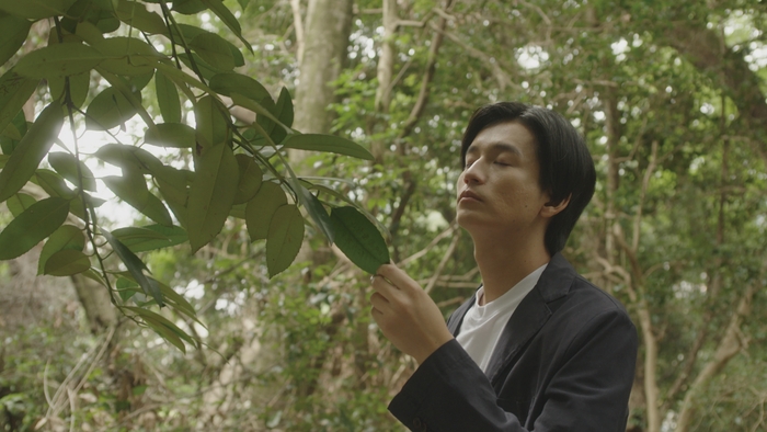 ロケ地　大隅神社(1)